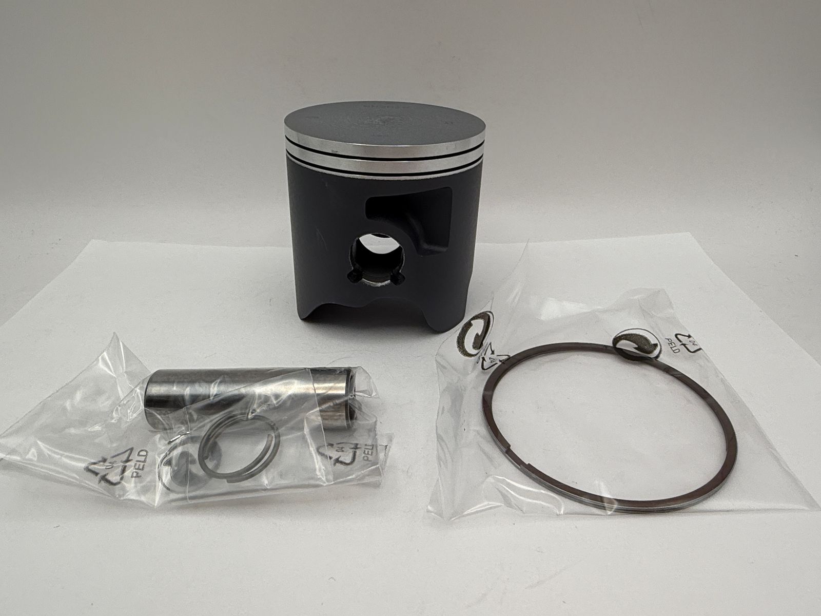 Athena Forged Pistons (racing) - 135525AFB image