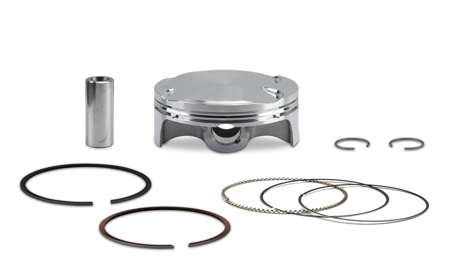 Athena Forged Pistons (racing) - 135530AFJ image