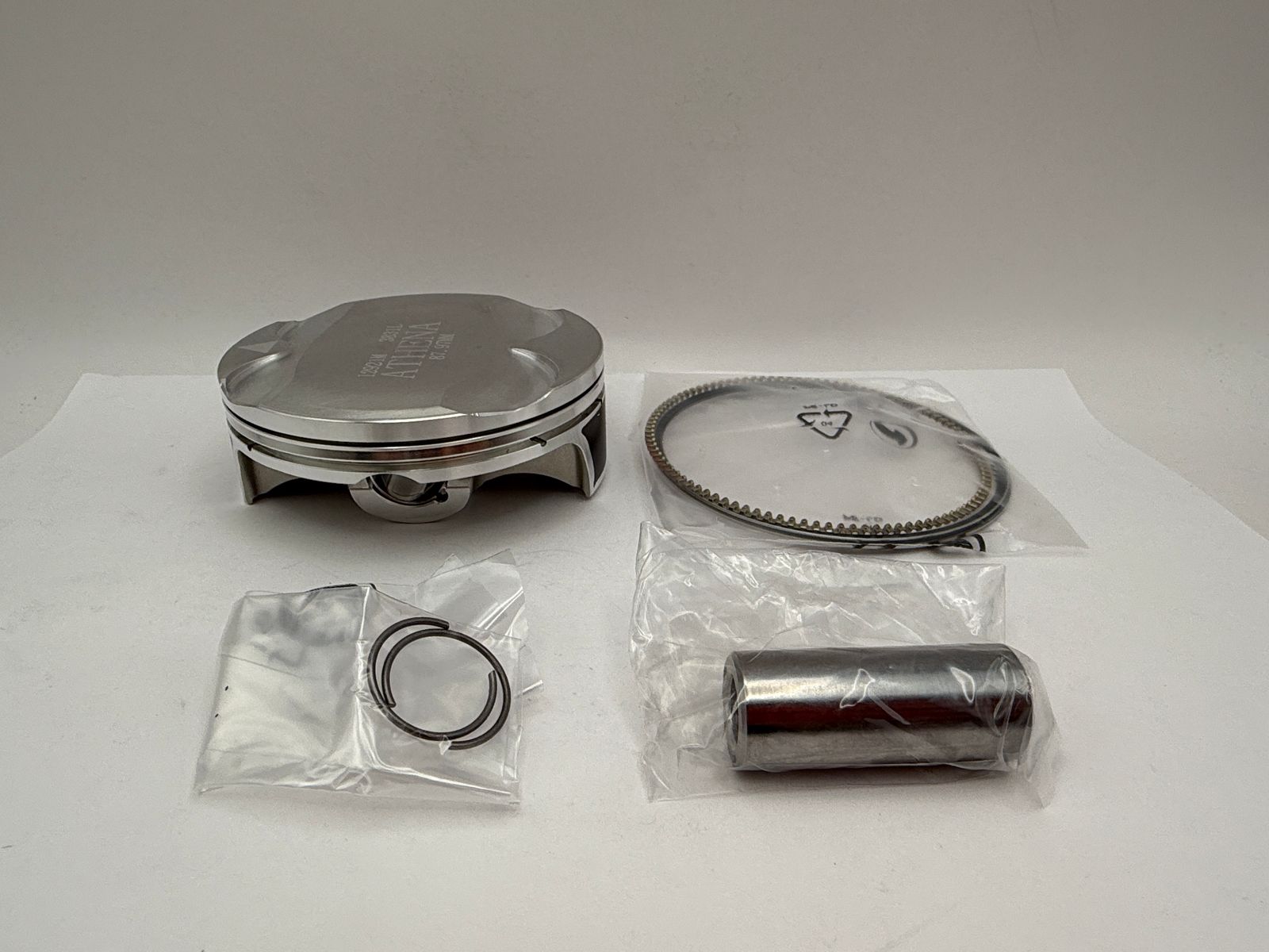 Athena Forged Pistons (racing) - 135531AFB image