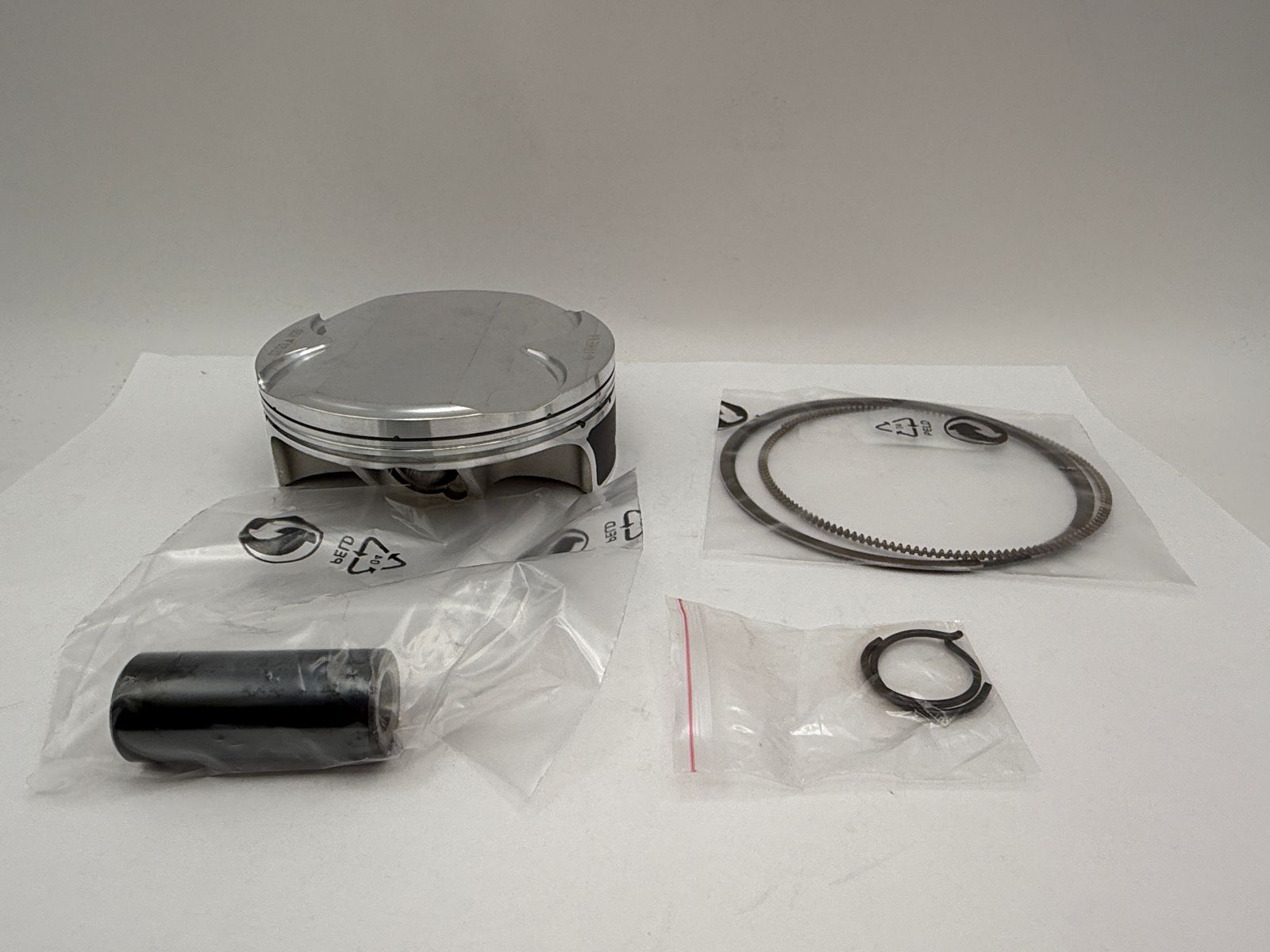 Athena Forged Pistons (sport) - 135537AZB image