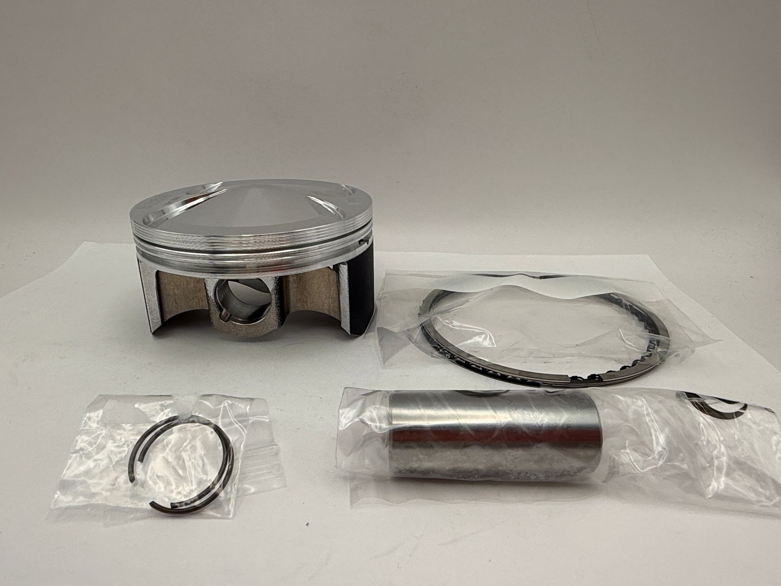 Athena Forged Pistons (racing) - 135541AFB image