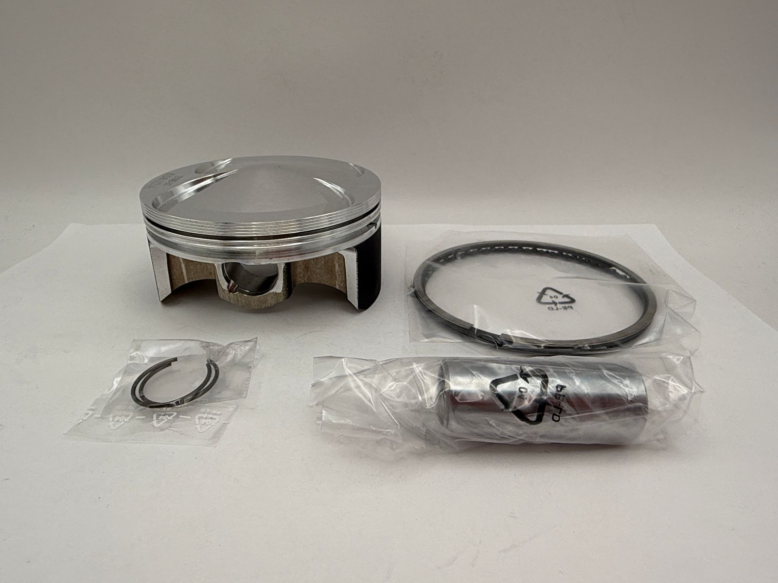 Athena Forged Pistons (racing) - 135545AFA image
