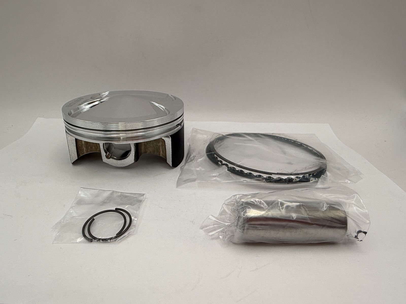 Athena Forged Pistons (racing) - 135545AFB image