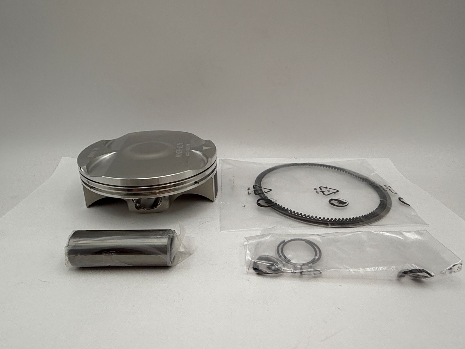 Athena Forged Pistons (racing) - 135552AFB image