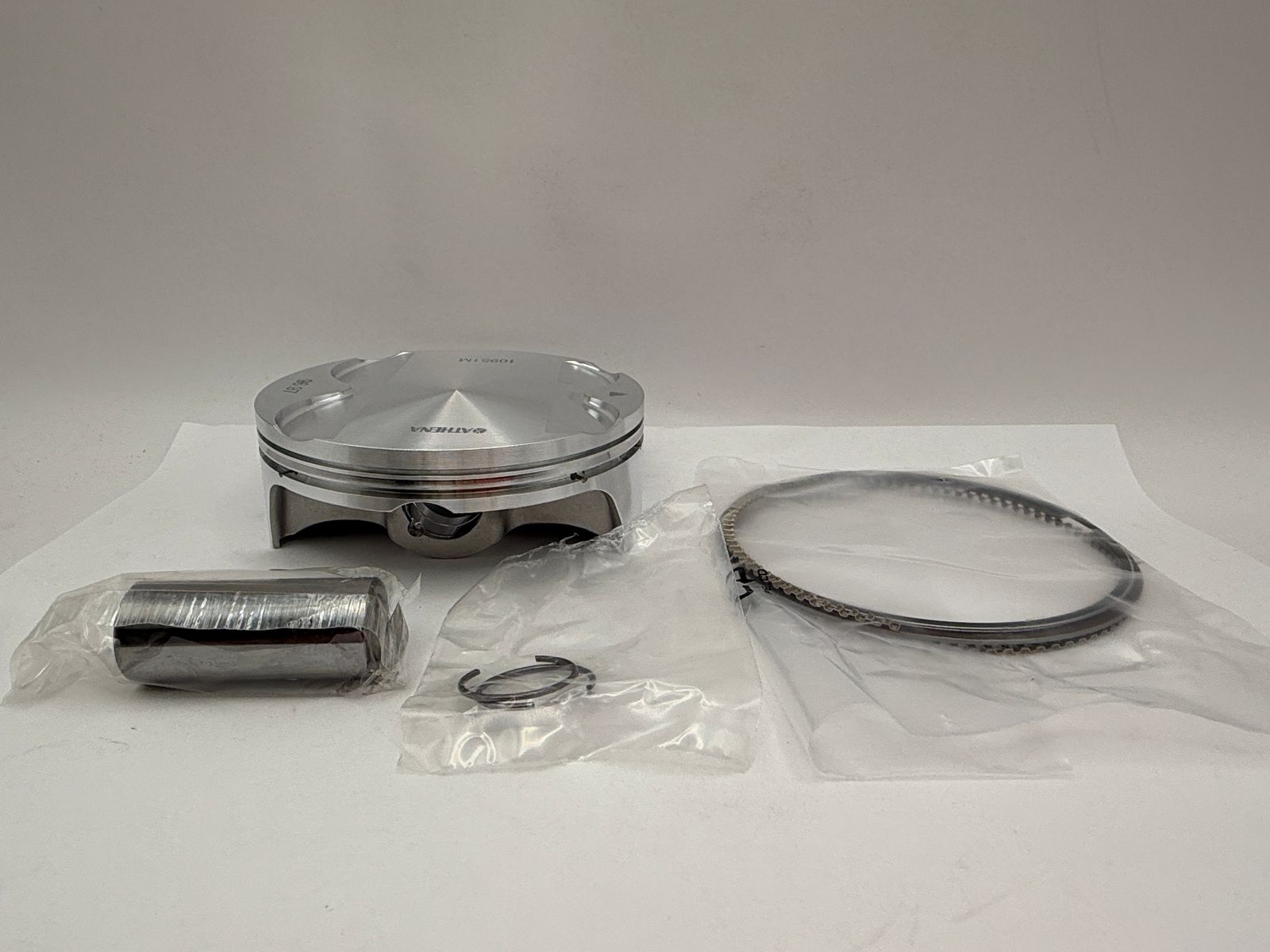 Athena Forged Pistons (racing) - 135555AFB image