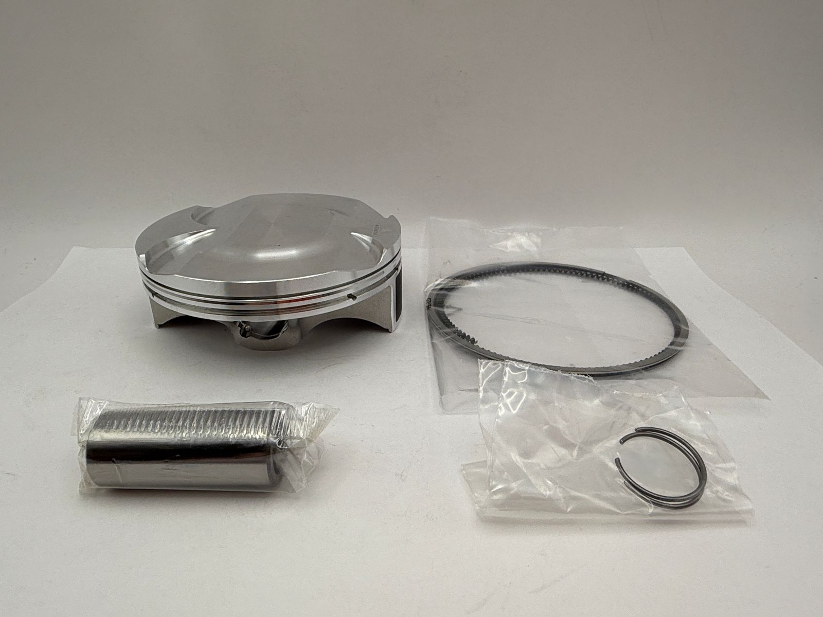 Athena Forged Pistons (racing) - 135556AFB image