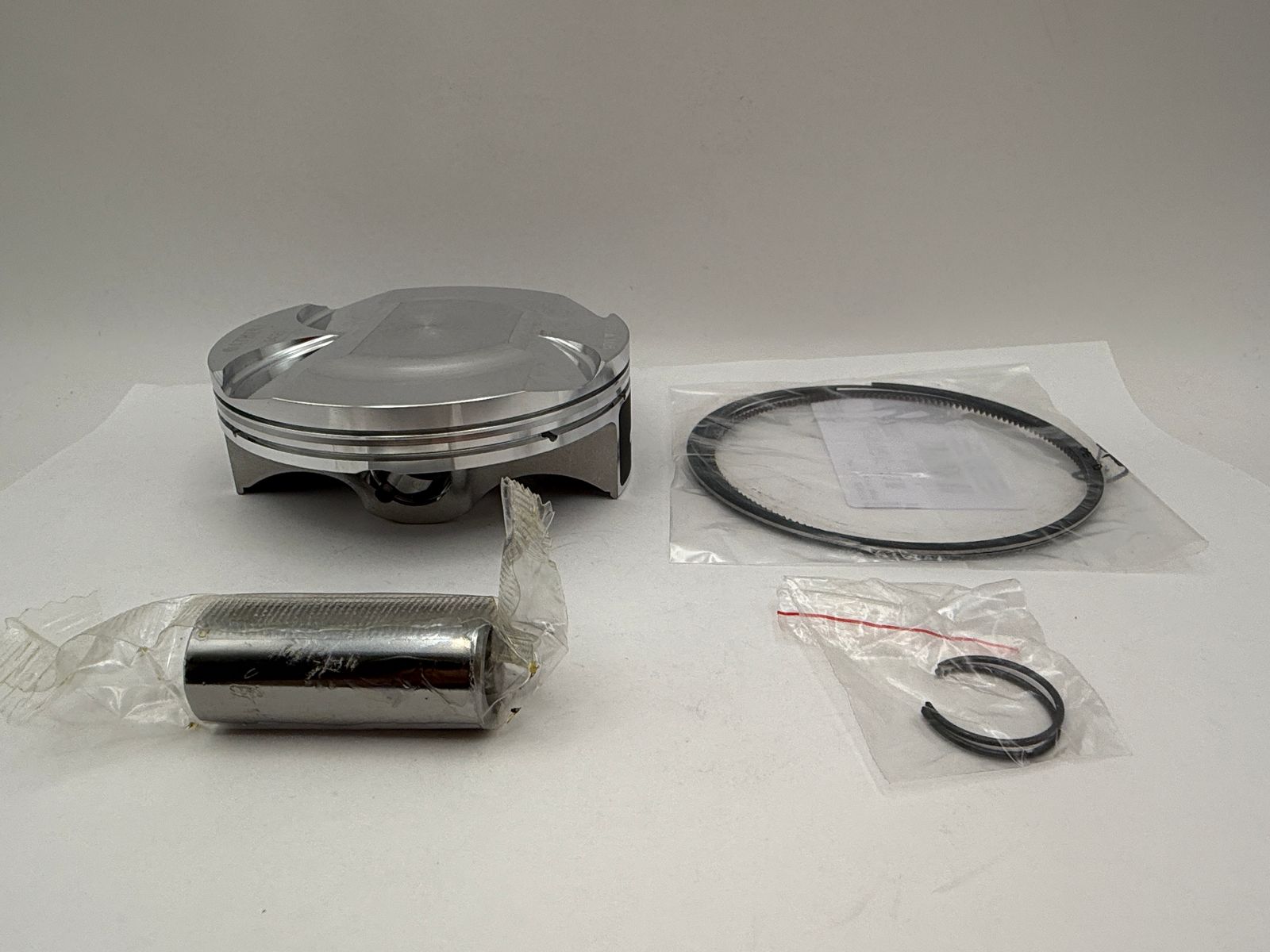 Athena Forged Pistons (sport) - 135556AZA image