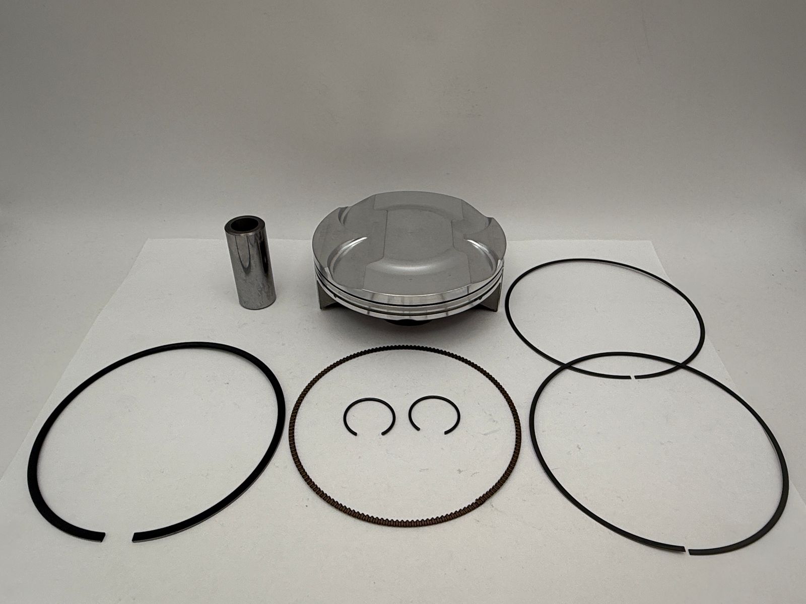 Athena Forged Pistons (sport) - 135556AZB image