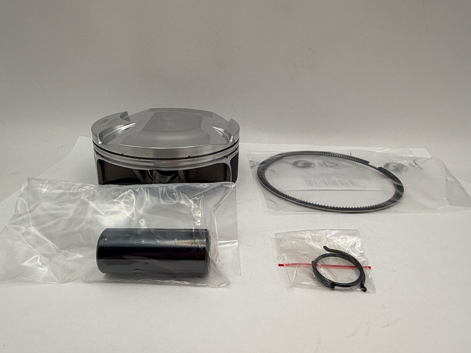 Athena Forged Pistons (sport) - 135559AZB image