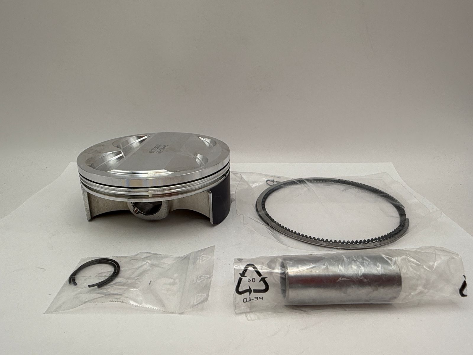 Athena Forged Pistons (racing) - 135570AFB image