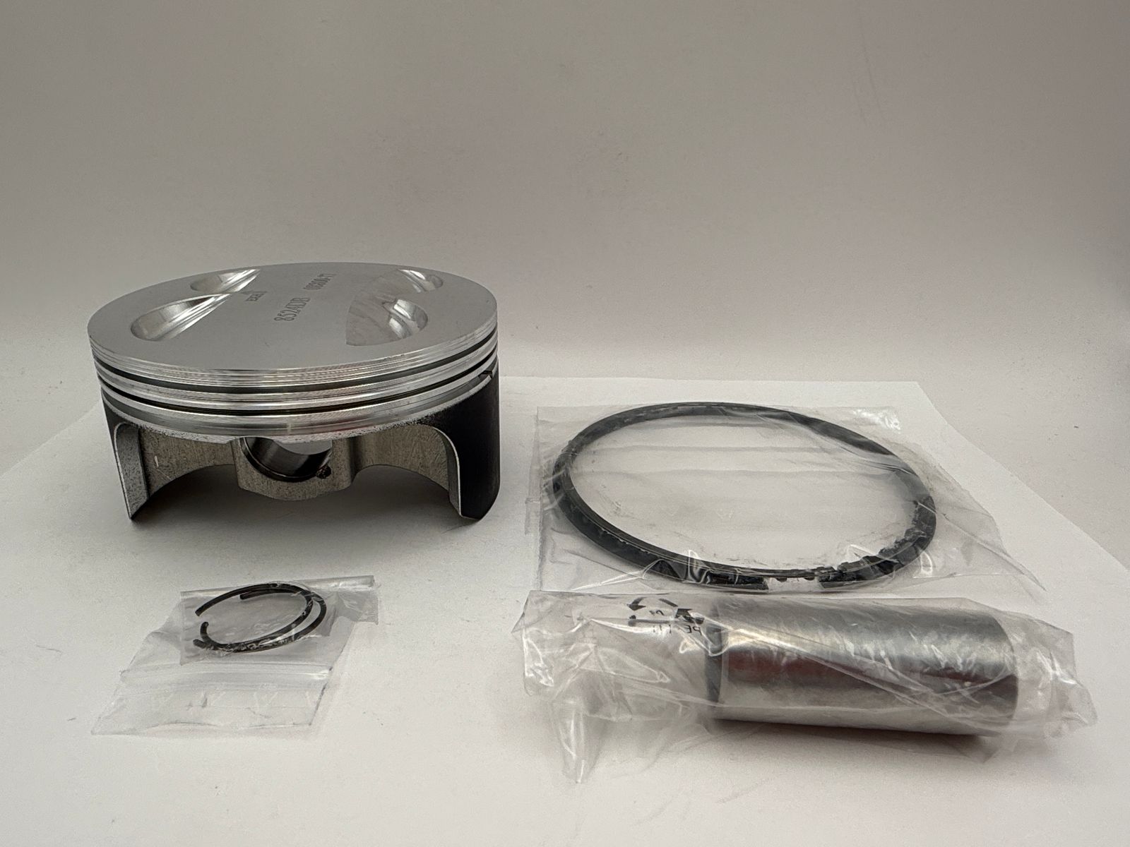 Athena Forged Pistons (racing) - 135583AFB image