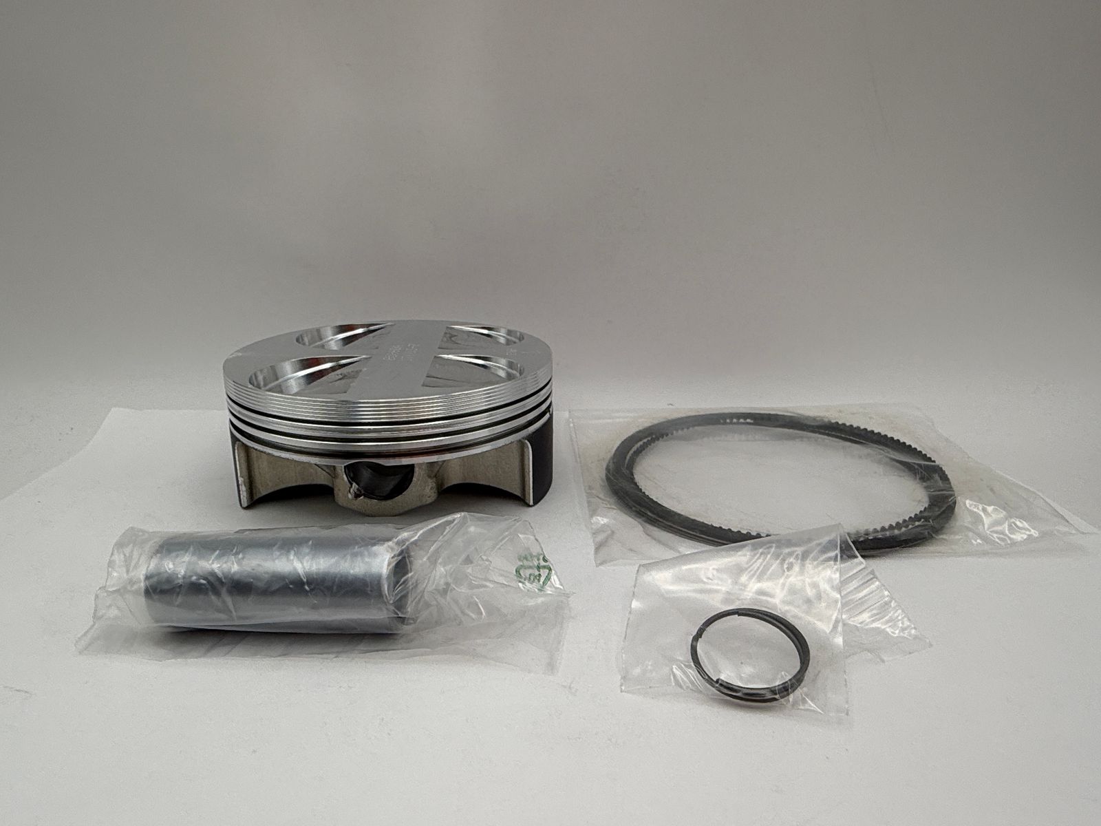 Athena Forged Pistons (racing) - 135779AFA image