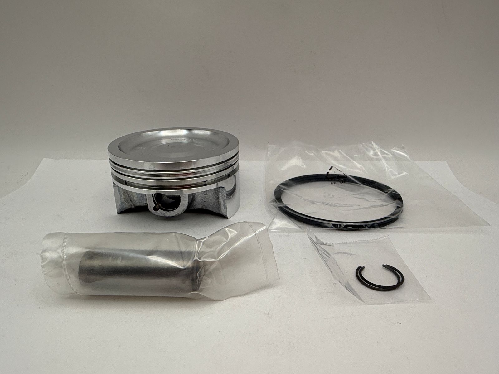 Athena Cast Pistons - 135875ACB image