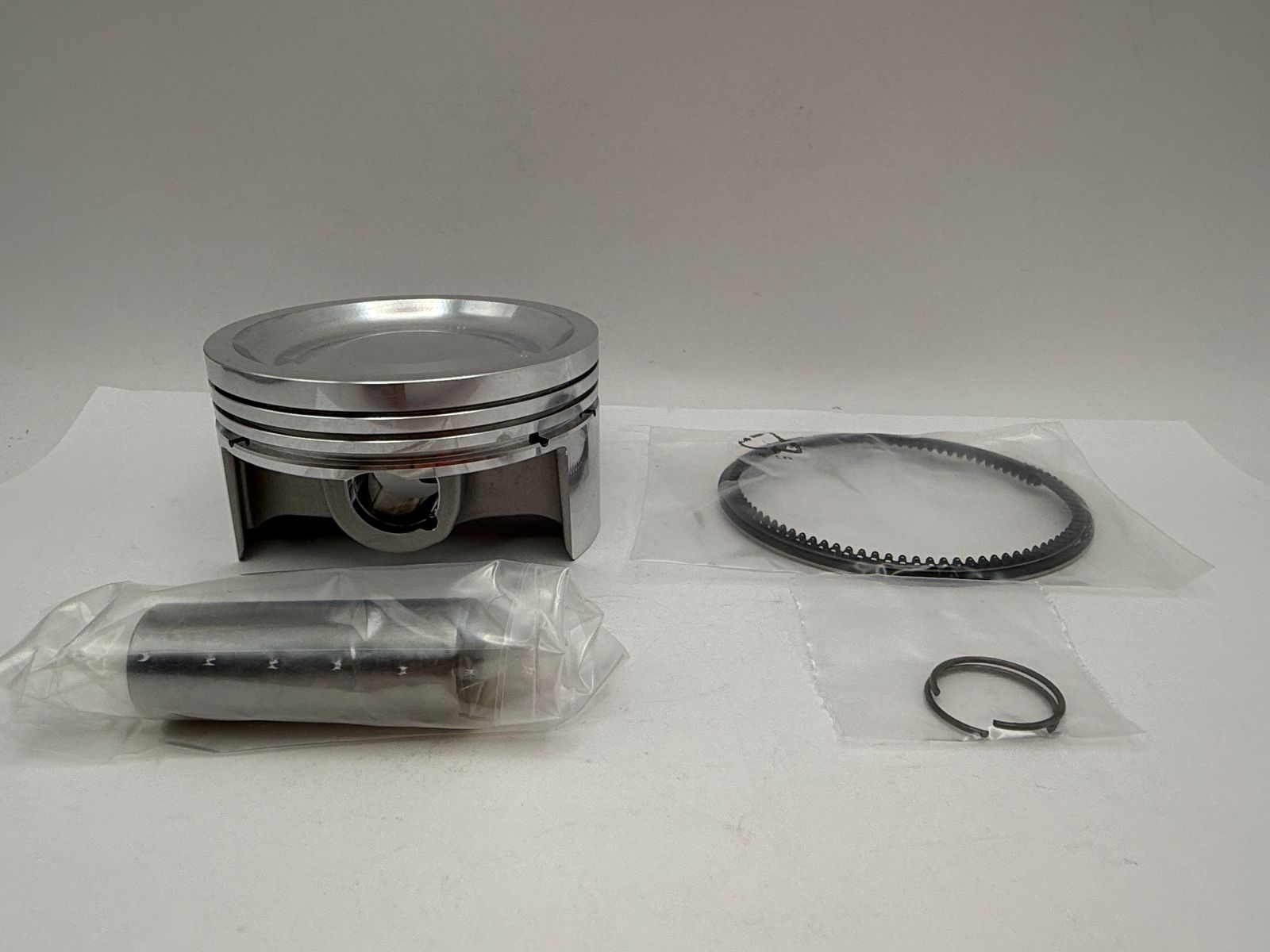 Athena Forged Pistons (racing) - 135879AFB image