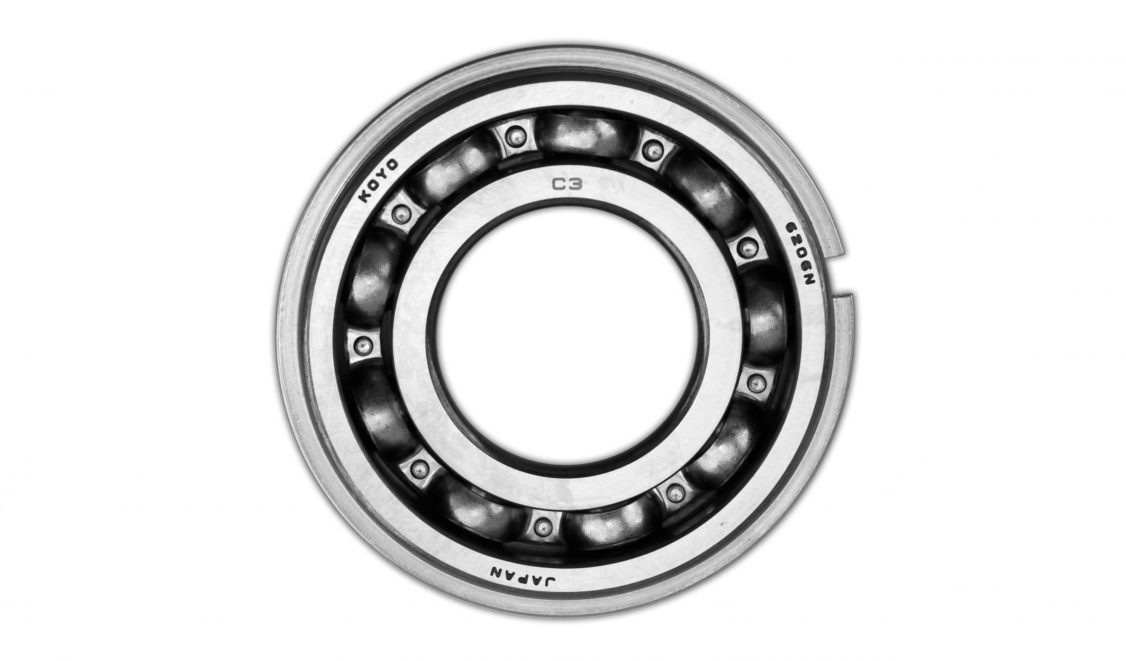 Koyo Bearings - 162066K image