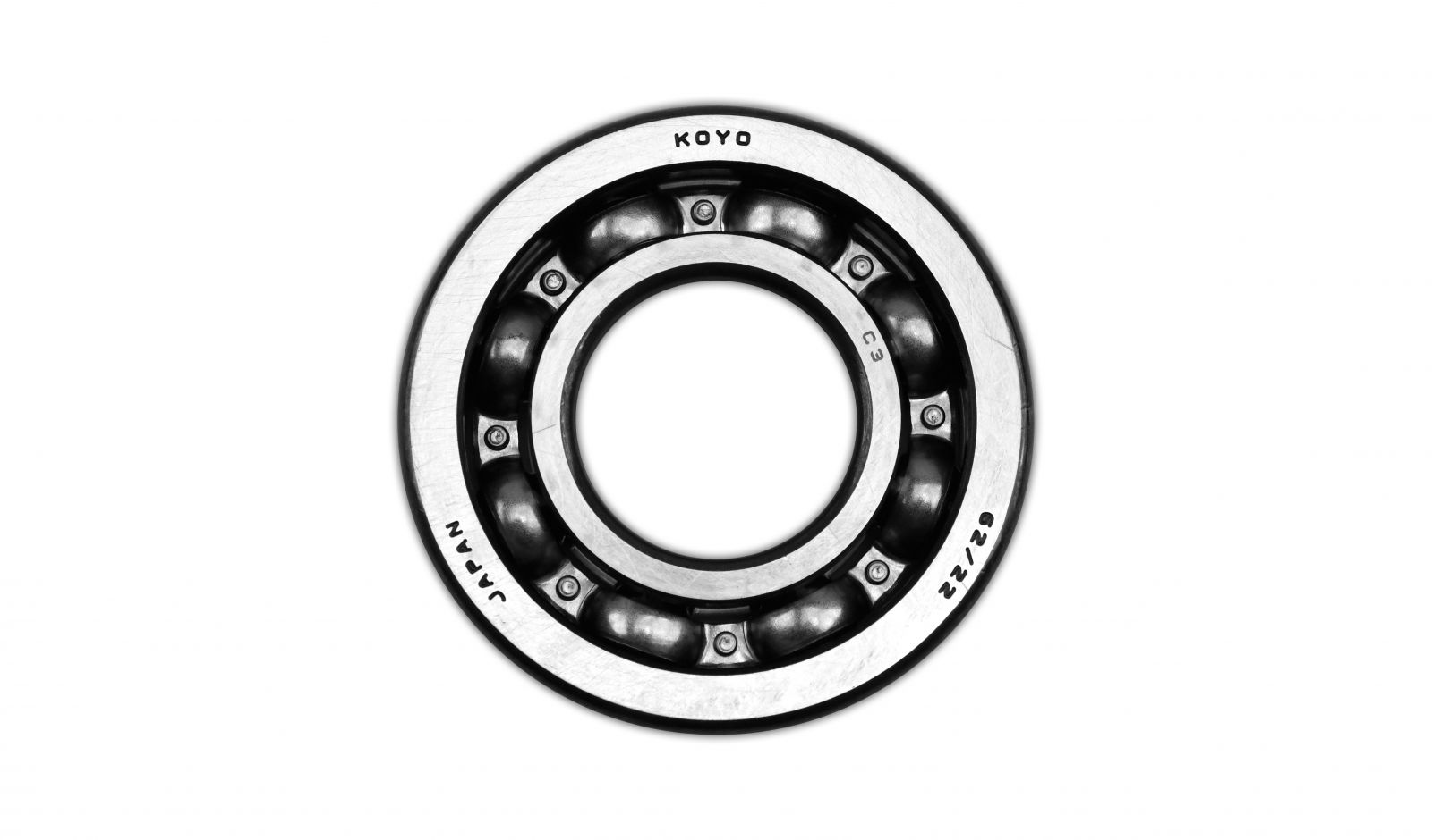 Koyo Bearings - 162221K image