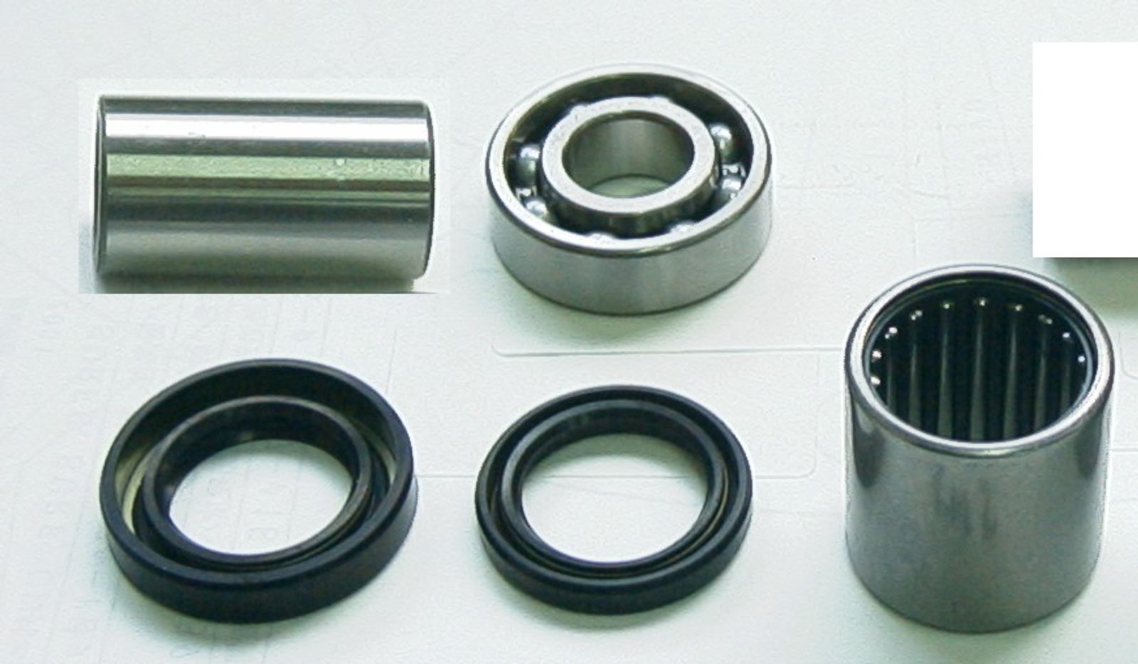 Swingarm Bearing Kits - 170502T image