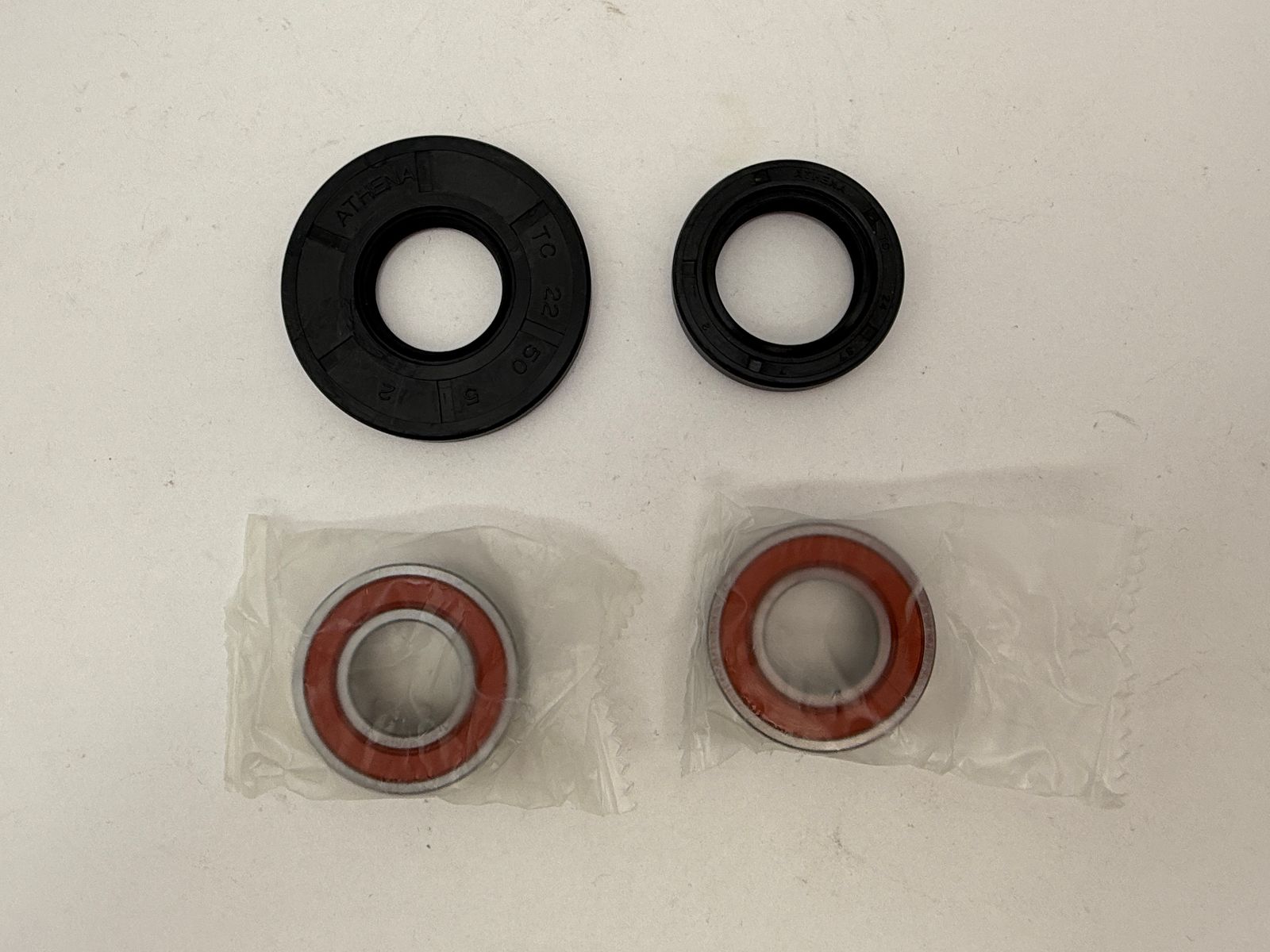Athena Wheel Bearing Kit - 171252AF image