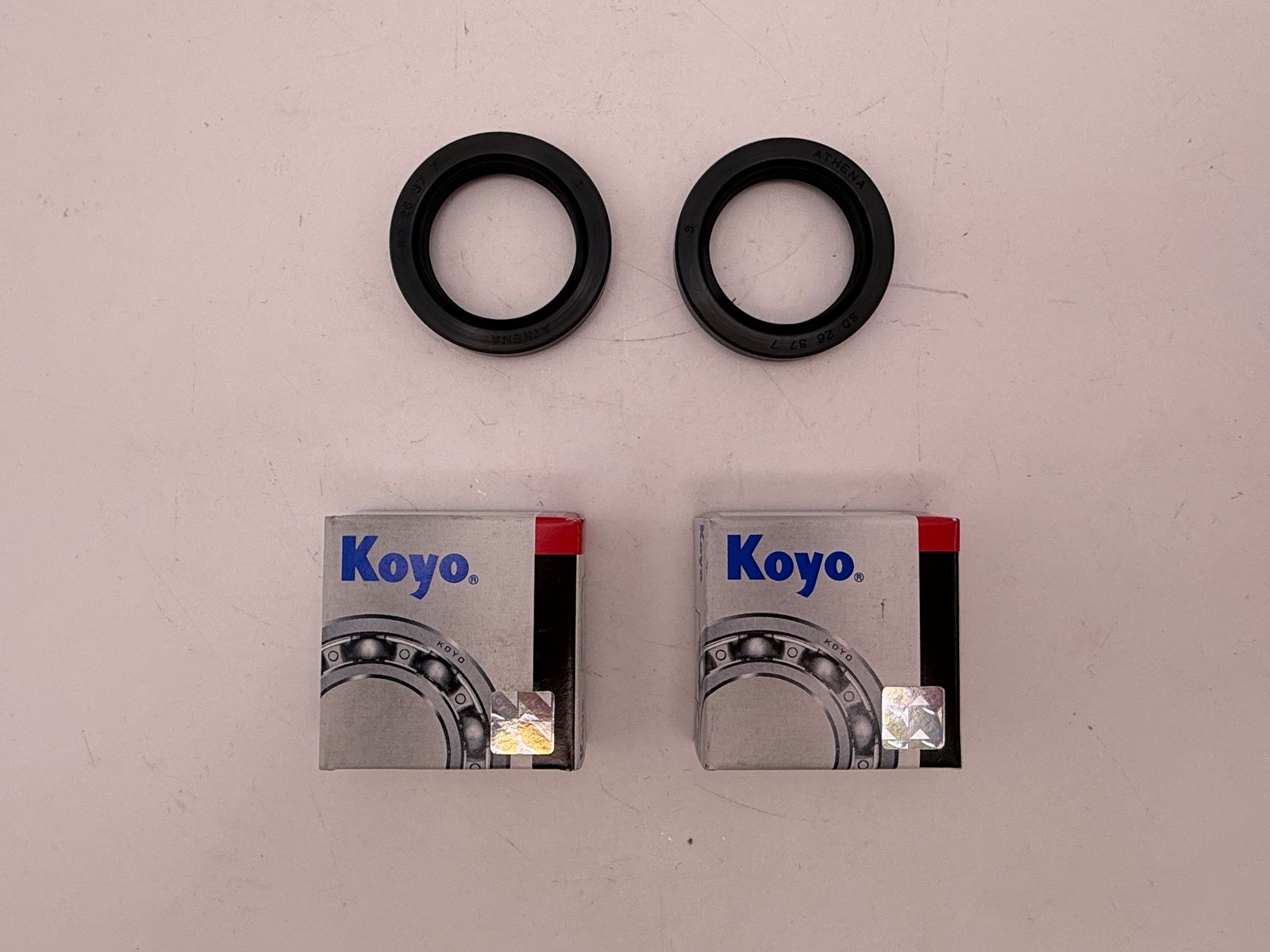 Athena Wheel Bearing Kit - 171253AFP image