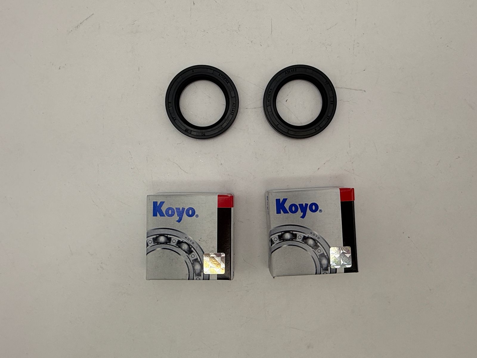 Athena Wheel Bearing Kit - 172297AFP image