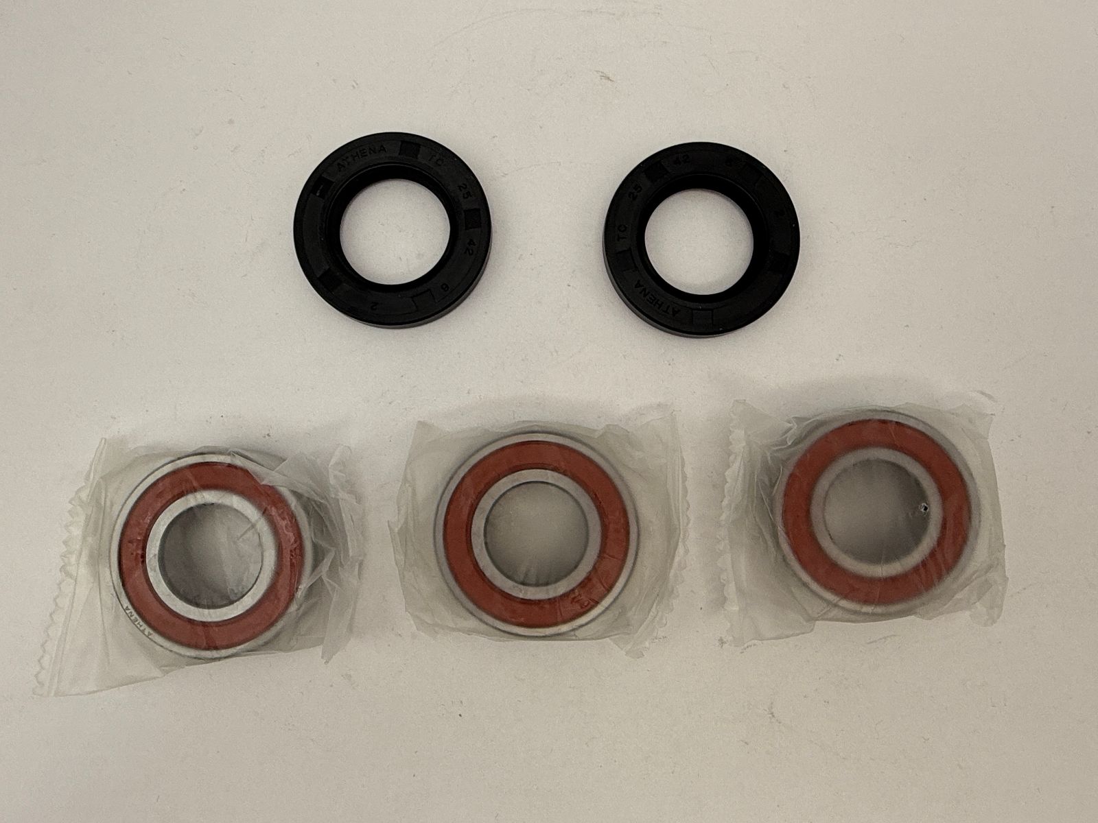 Athena Wheel Bearing Kit - 172298AR image