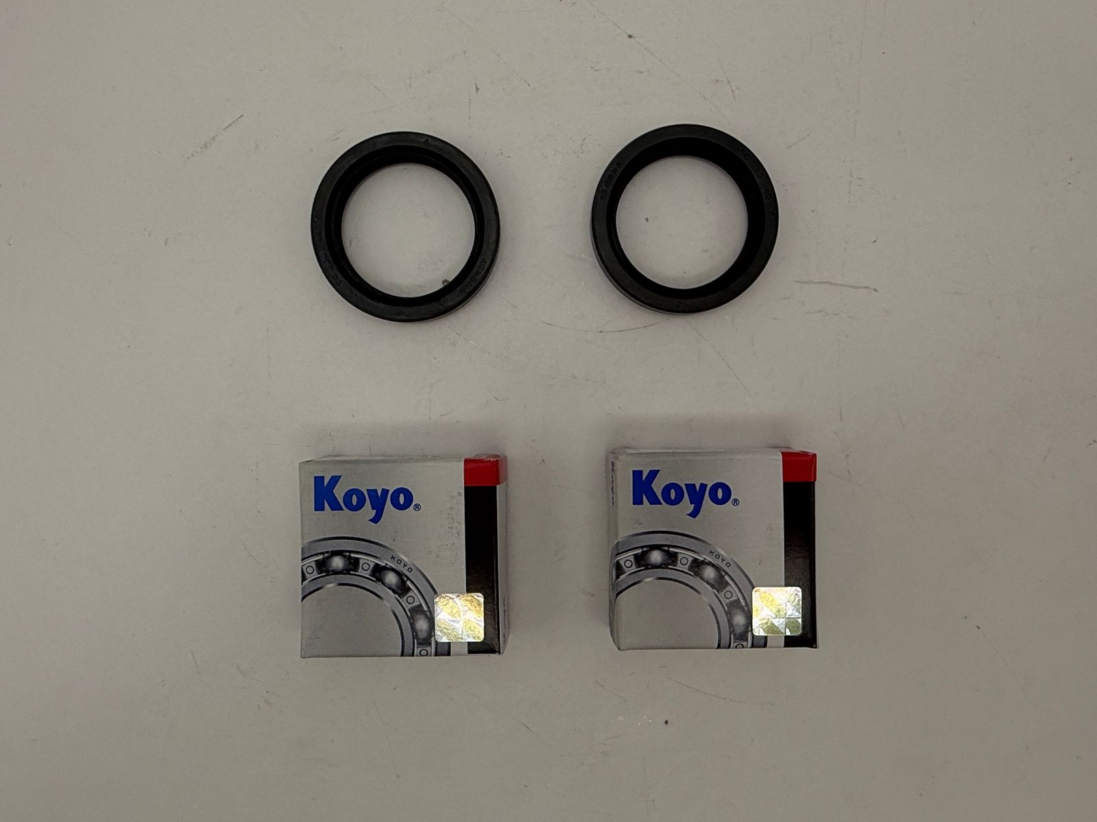 Athena Wheel Bearing Kit - 173520AFP image