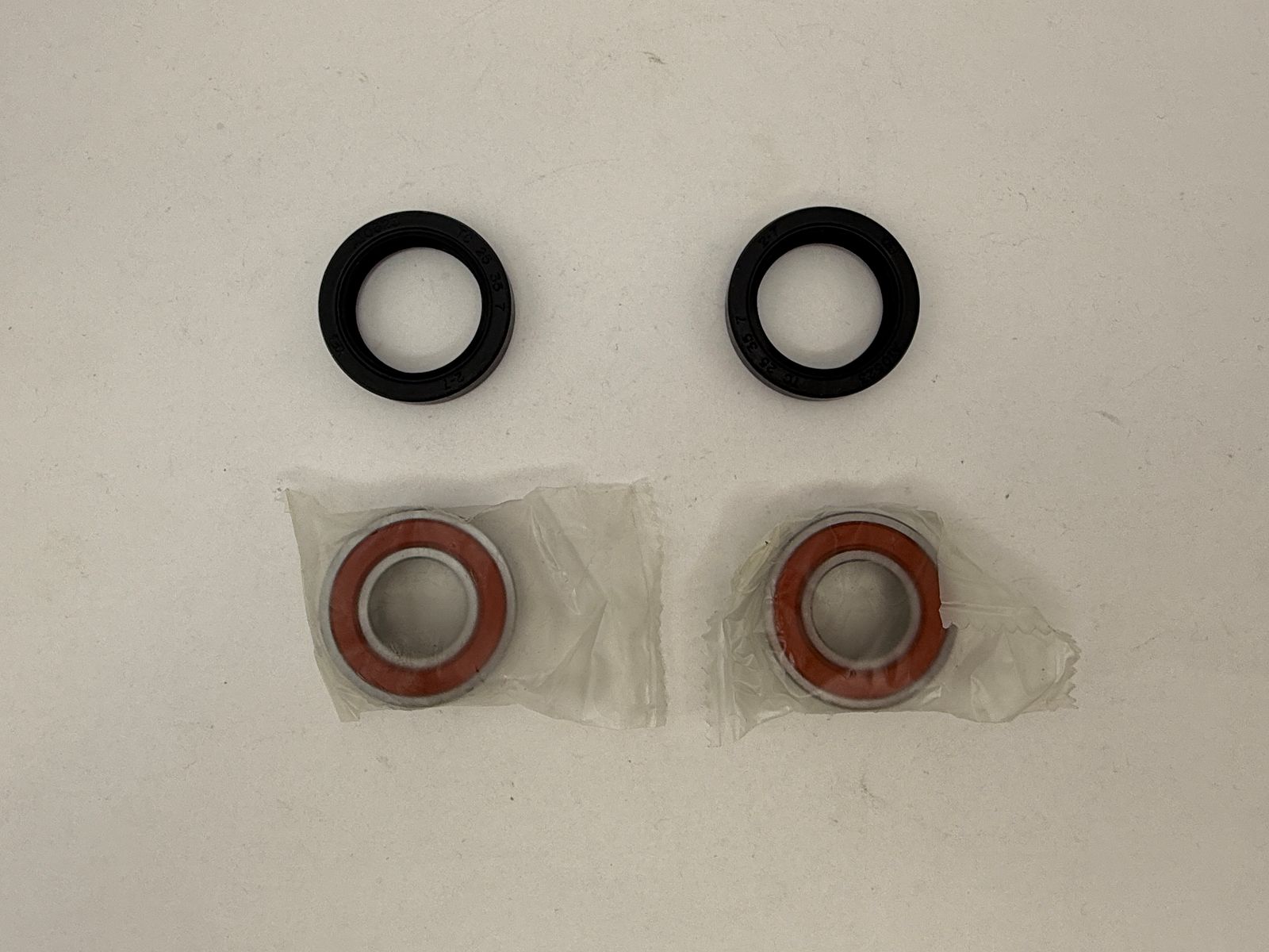 Athena Wheel Bearing Kit - 175465AF image