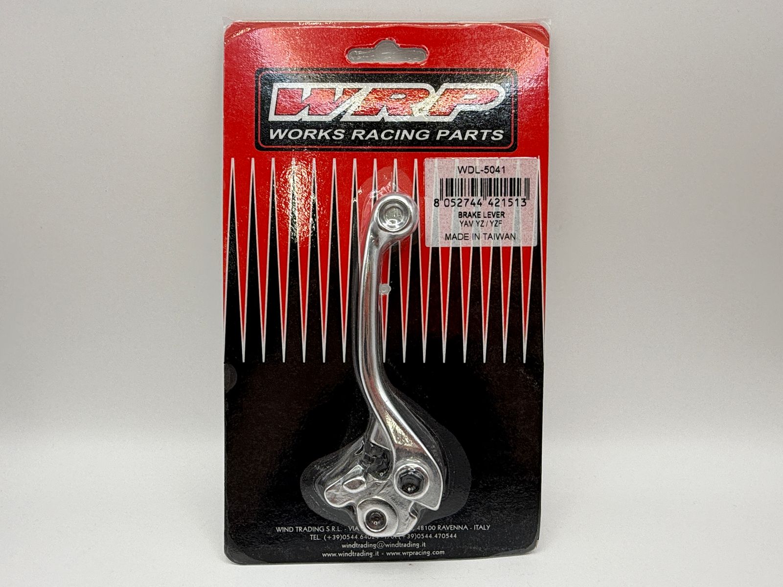 Wrp Front Brake Levers - 211144PF image