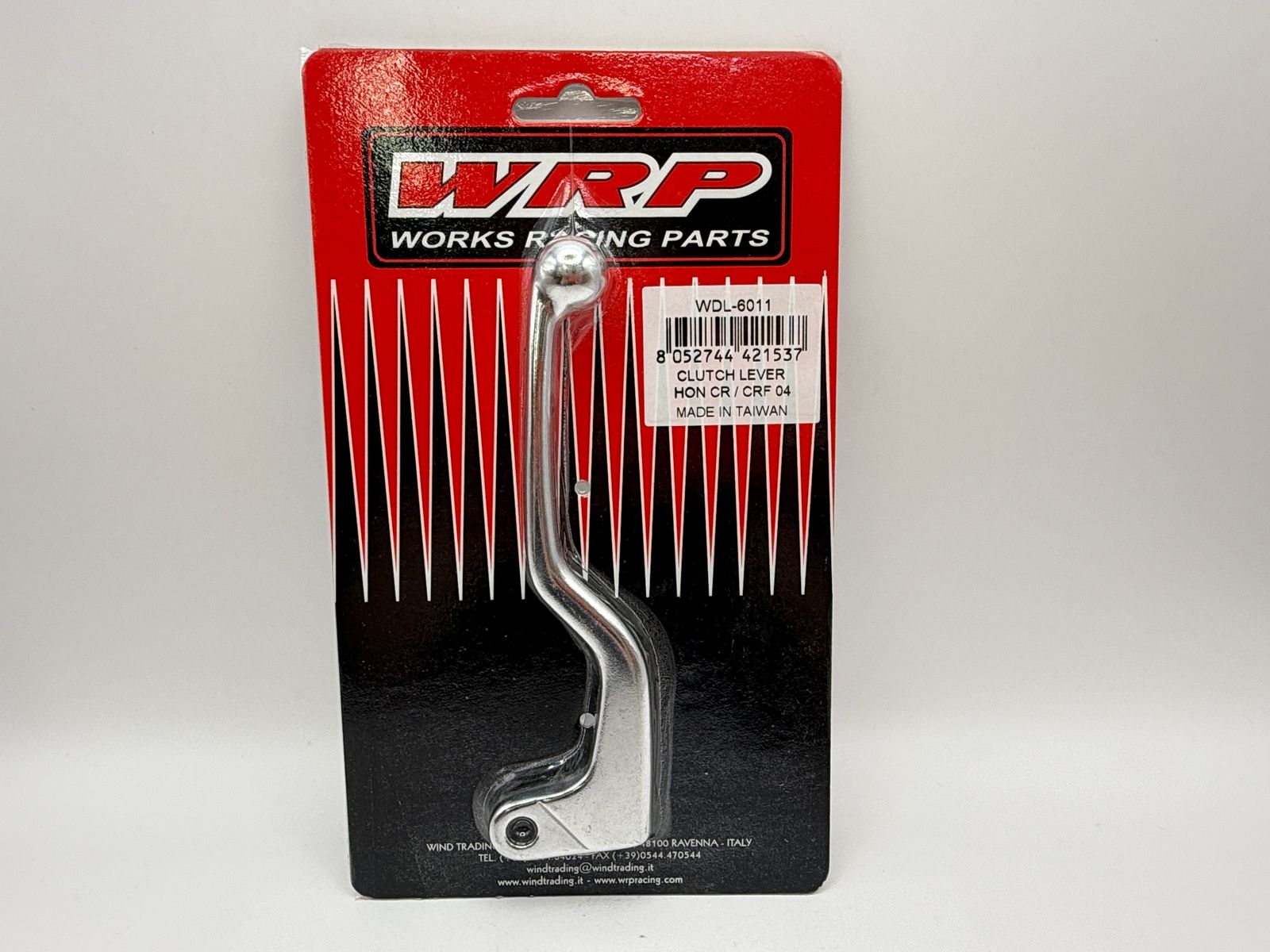 Wrp Clutch Levers - 215189PF image