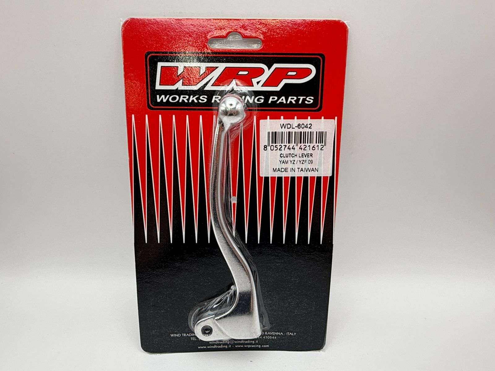 Wrp Clutch Levers - 216085PF image