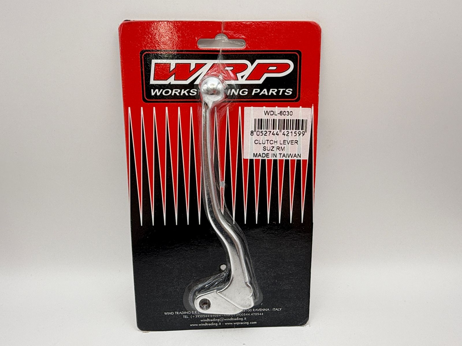 Wrp Clutch Levers - 216396PF image