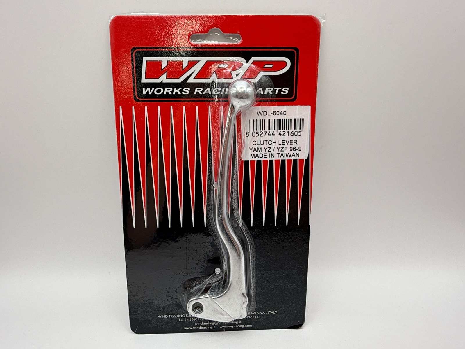 Wrp Clutch Levers - 216796PF image