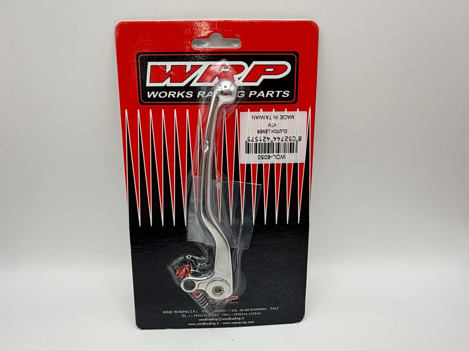 Wrp Clutch Levers - 217695PF image