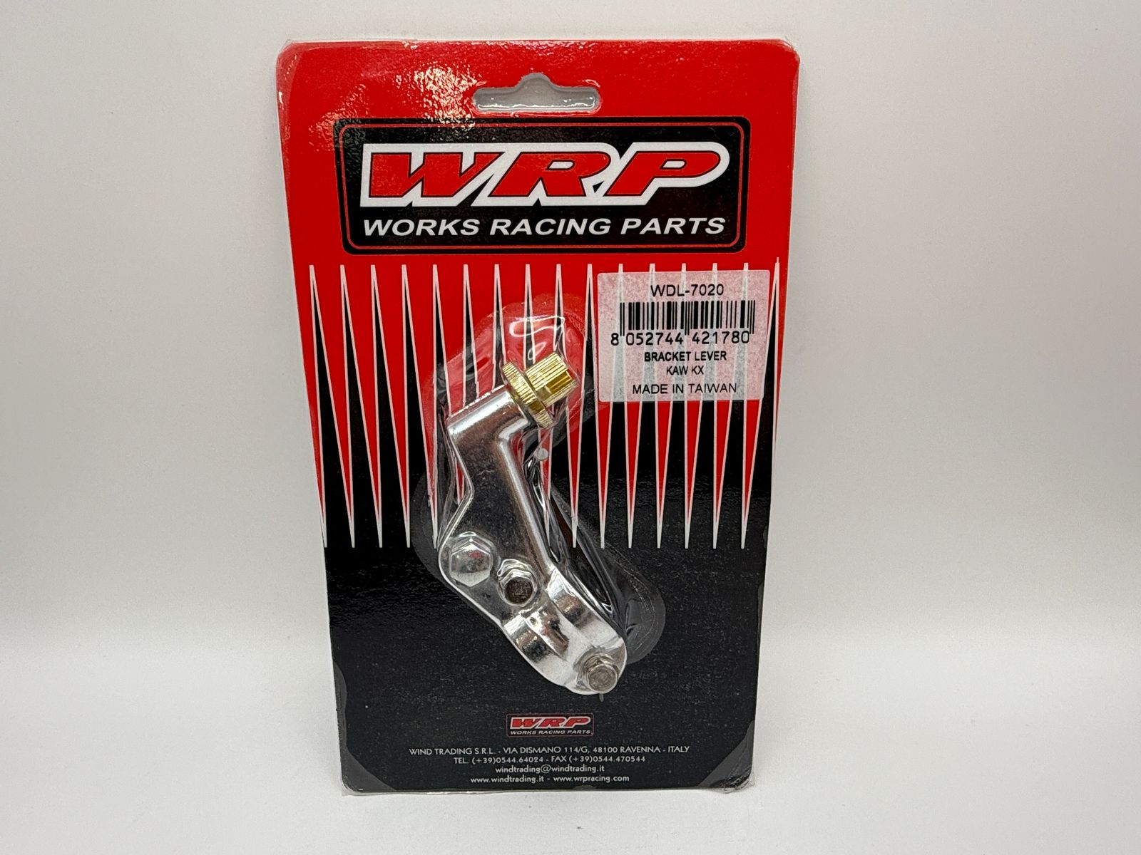 Wrp Clutch Levers - 219360PF image