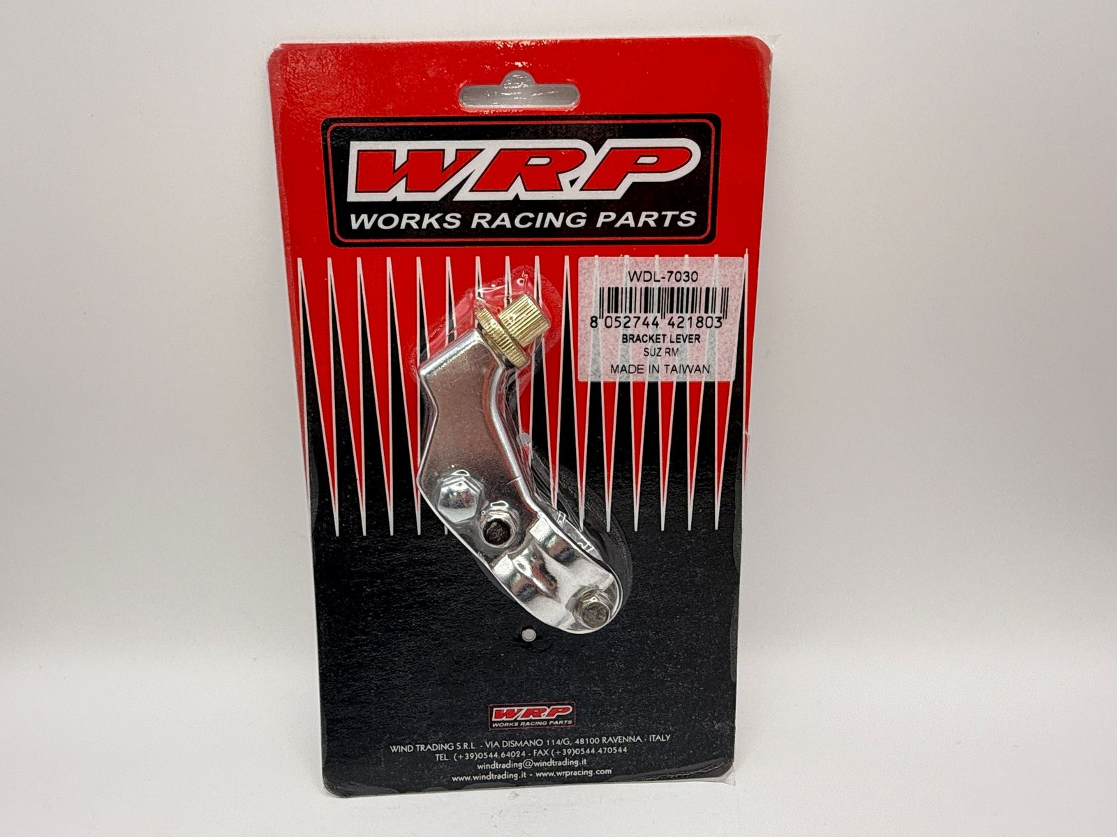 Wrp Clutch Levers - 219365PF image