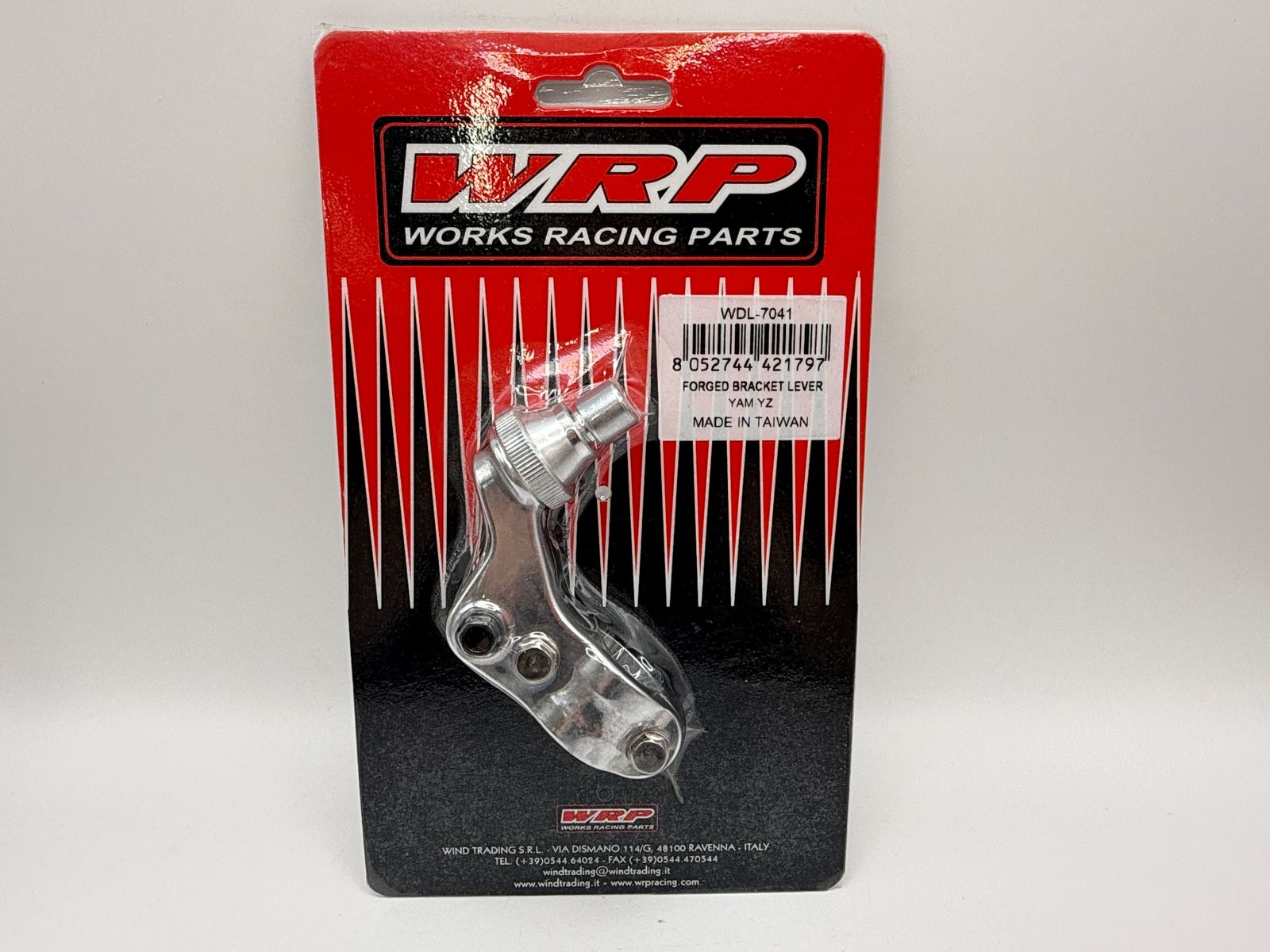 Wrp Clutch Levers - 219366PF image