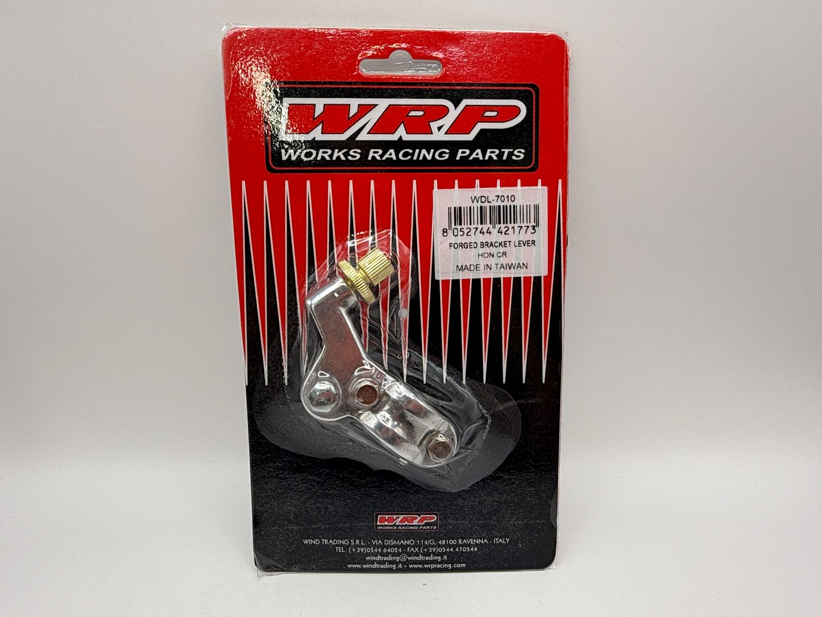Wrp Lever Brackets - 219368PF image
