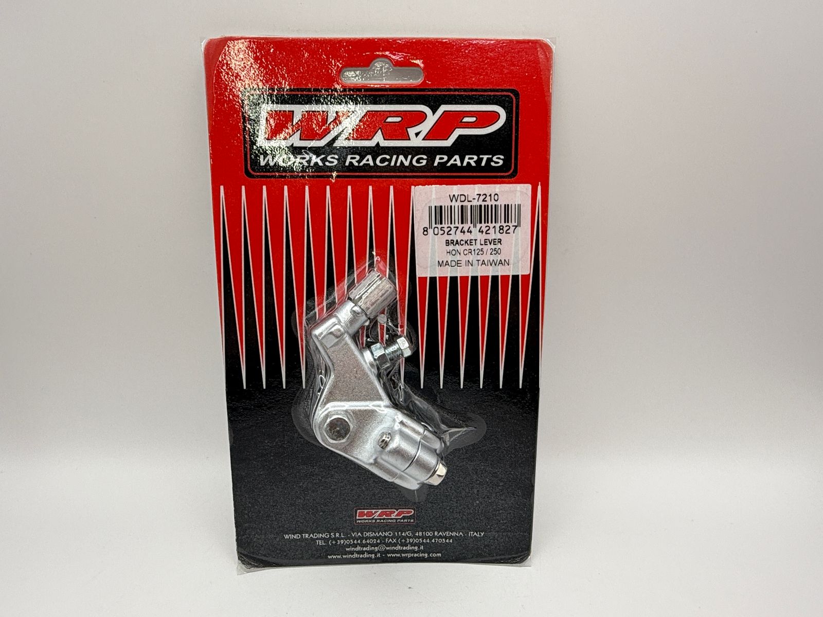 Wrp Lever Brackets - 219369P image