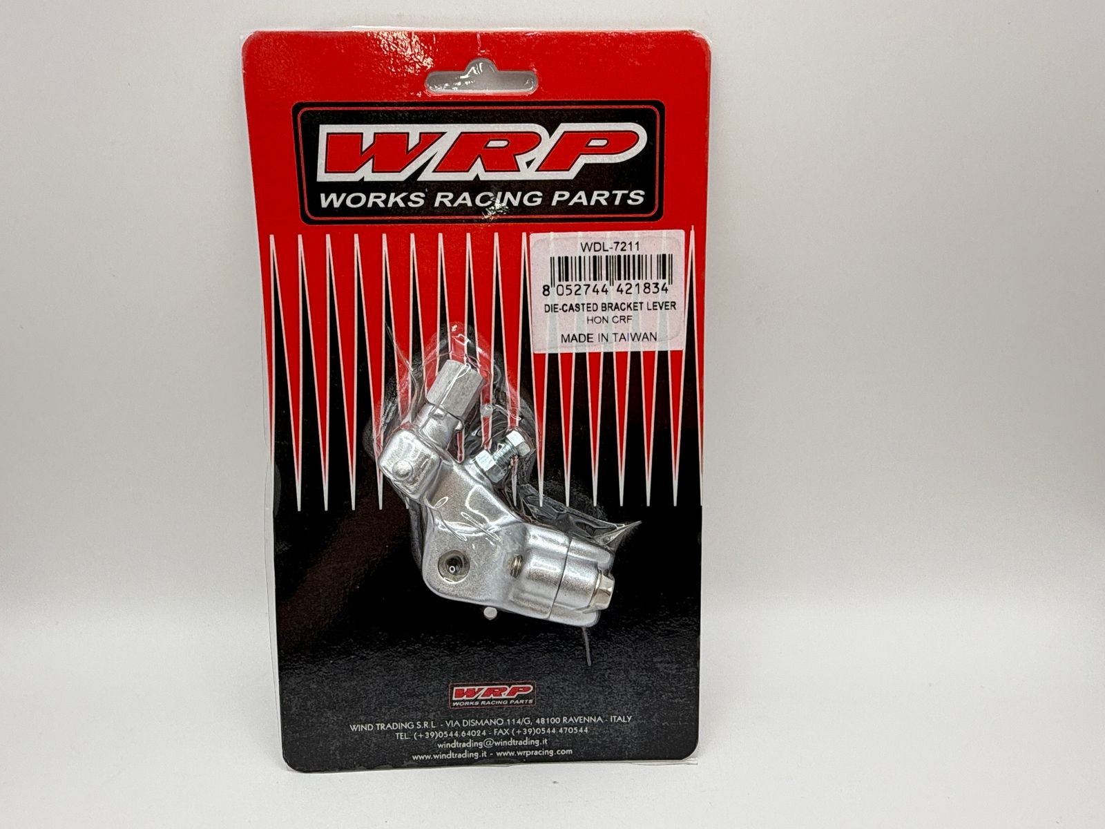 Wrp Lever Brackets - 219370P image