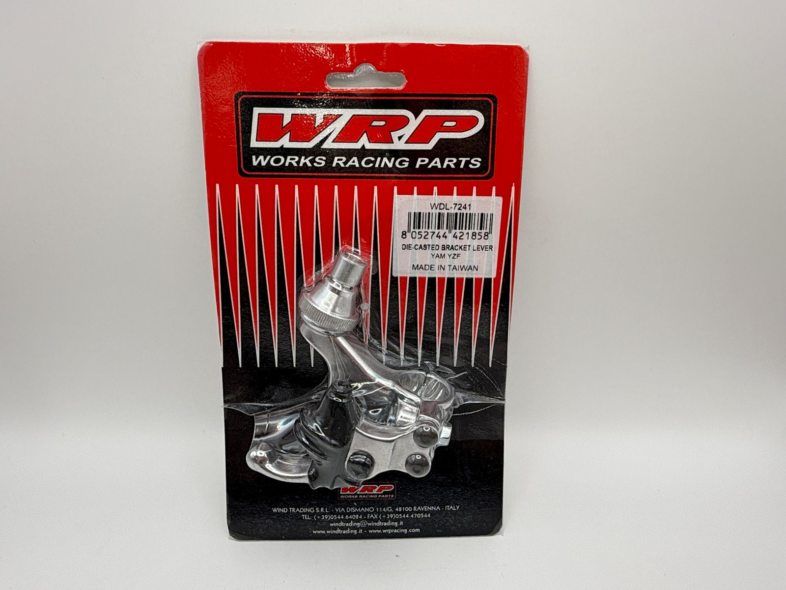 Wrp Lever Brackets - 219375P image