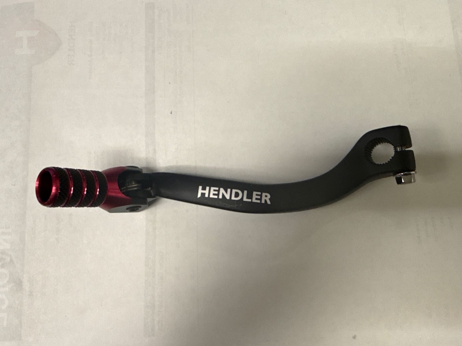 Hendler Gear Levers - 221503HR image