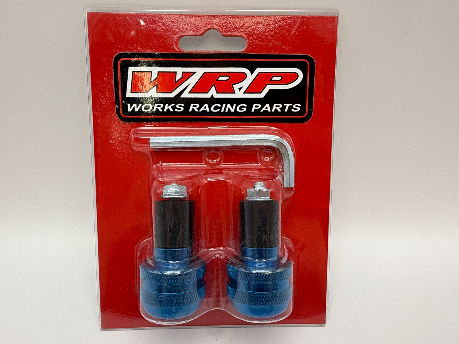 Wrp Bar End Weights - 238900PU image