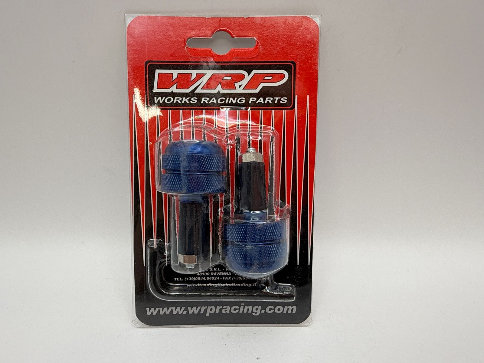 Wrp Bar End Weights - 238950PU image