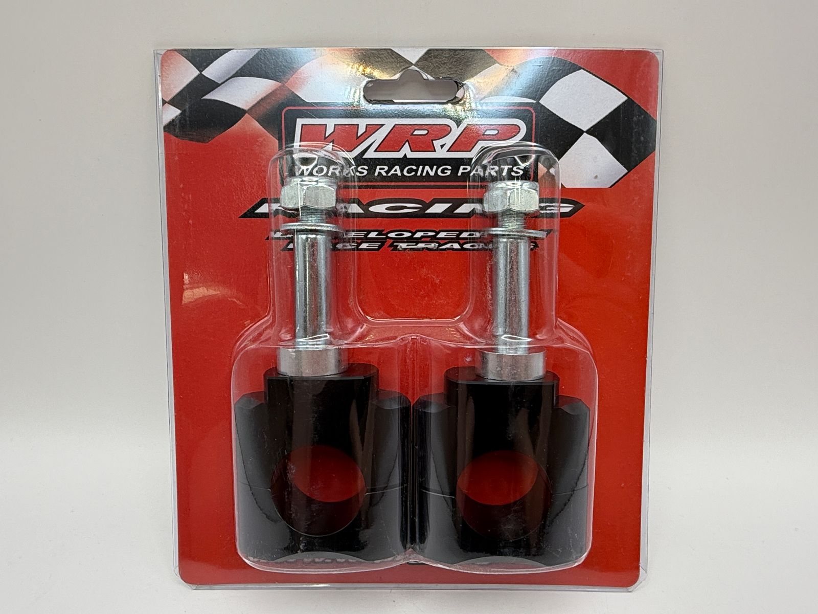 Wrp Handlebar Risers & Clamps - 239921PB image