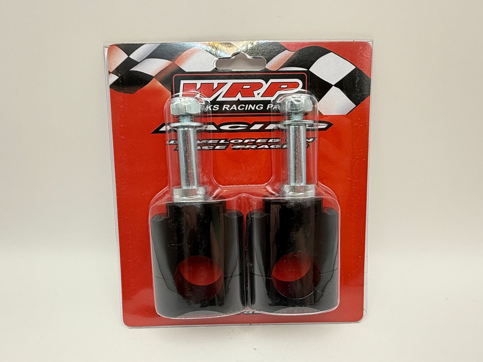 Wrp Handlebar Risers & Clamps - 239922PB image