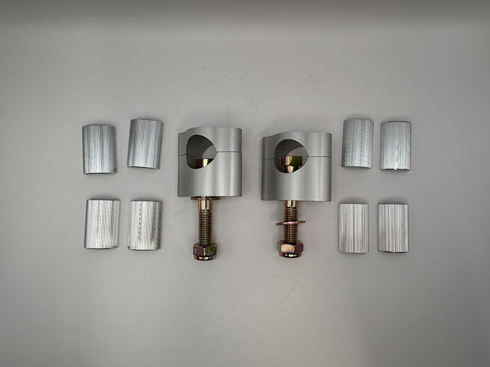 Handlebar Clamps & Risers - 240001H image