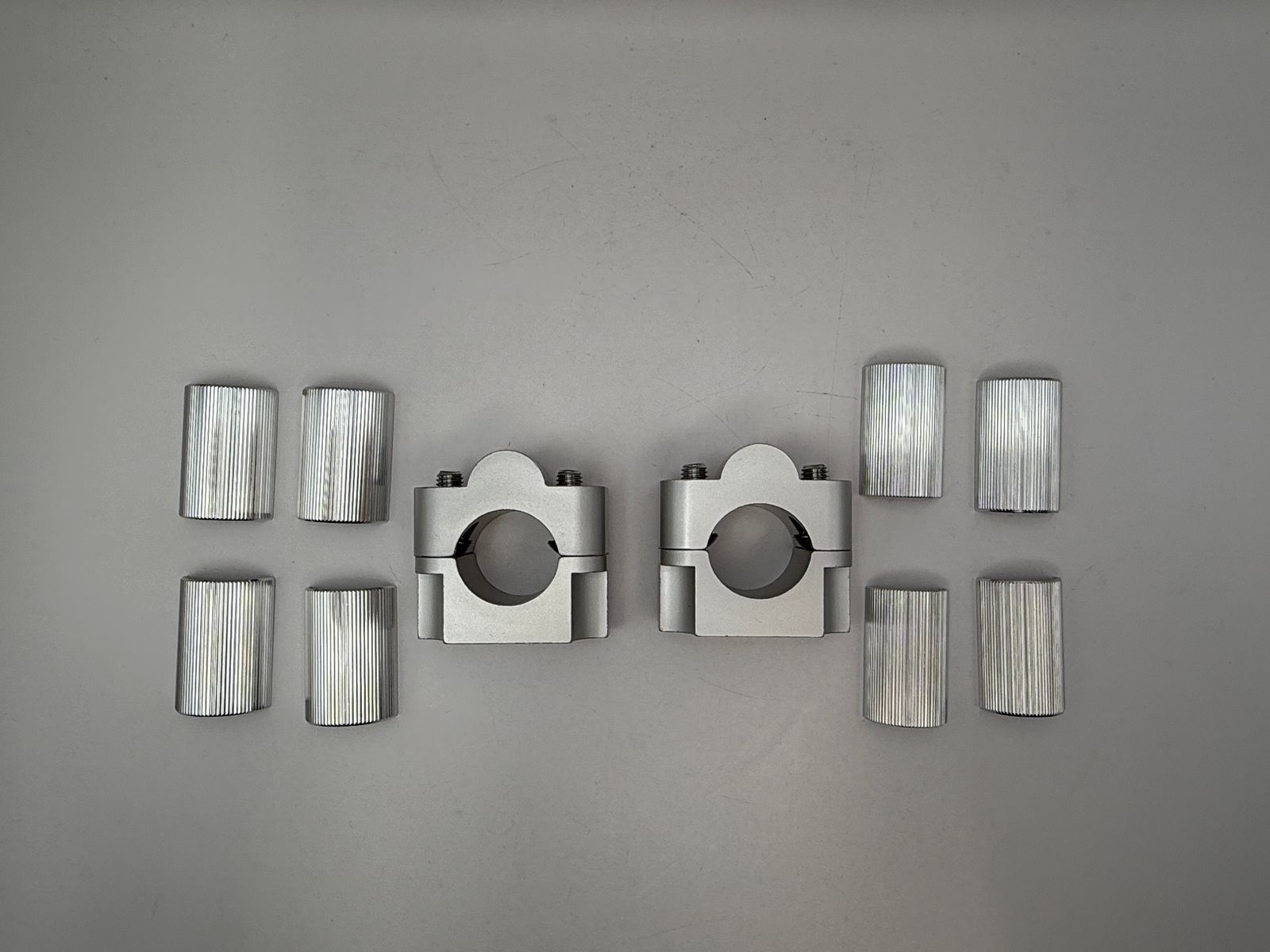Handlebar Clamps & Risers - 240002H image