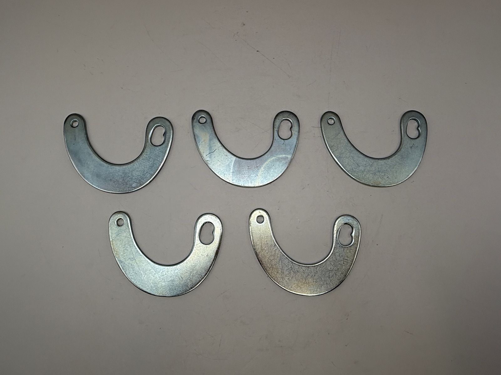 Centre Stand Pins - 266004H image