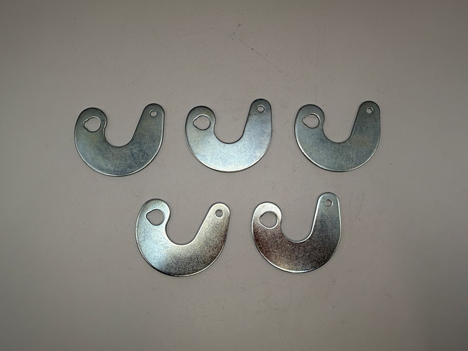 Centre Stand Pins - 266005H image