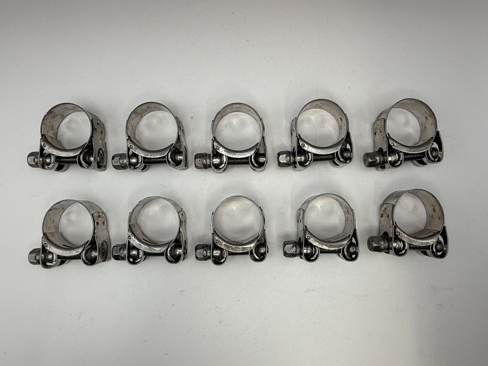 Exhaust Brackets & Clamps - 270529MSS image